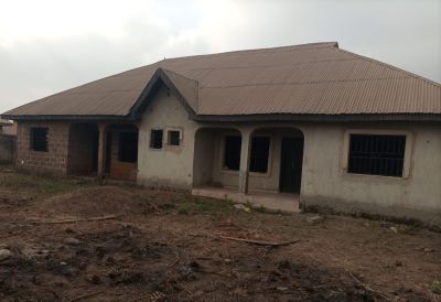 2 Nos, 2 bedroom semi-bungalow