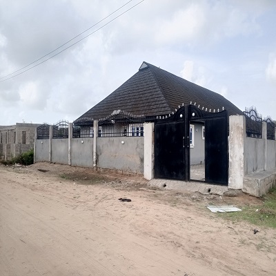 3 bedroom flat