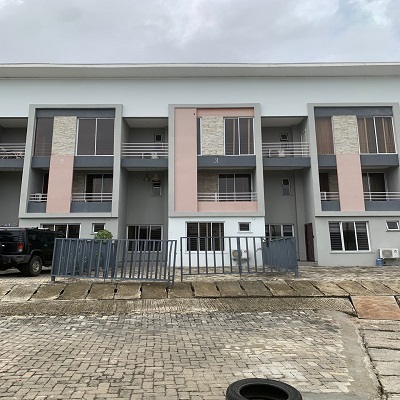 4 BEDROOM TERRACE APARTMENT