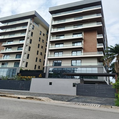 4 BEDROOM AUTOMATED RESIDENTIAL APARTMENT, WITH 2 ROOM BOYS QUARTER LOCATED ON THE FIFTH (5TH) FLOOR