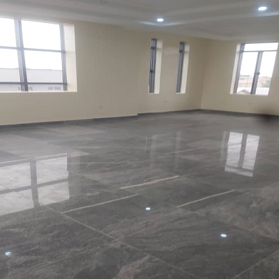 Open Plan Office Space 