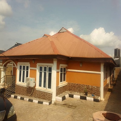  THREE BEDROOM BUNGALOW