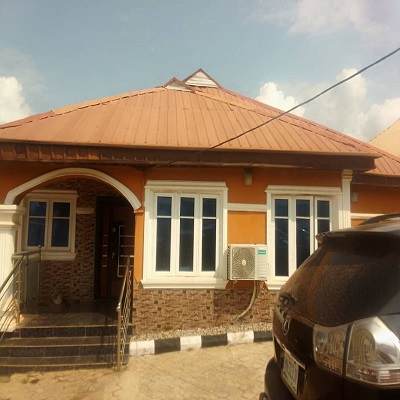 THREE BEDROOM BUNGALOW
