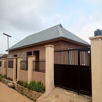 Room and parlor self contain