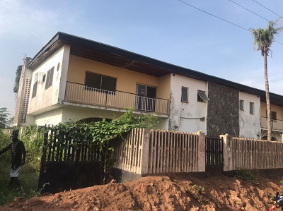   5 bedroom duplex