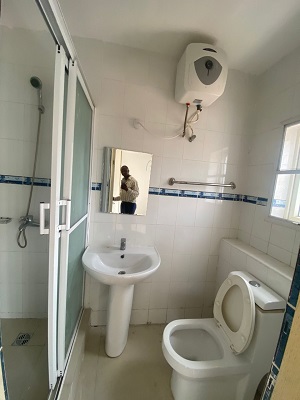  NEWLY BUILT FOUR BEDROOM DETACHED DUPLEX 