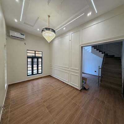 Four (4) Bedroom Semi Detached Duplex