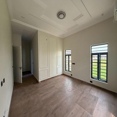 Four (4) Bedroom Semi Detached Duplex