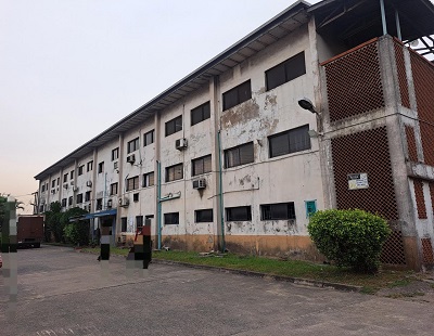 INDUSTRIAL FACTORY AND WAREHOUSE