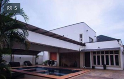 3 BEDROOM DUPLEX WITH SWIMMING POOL