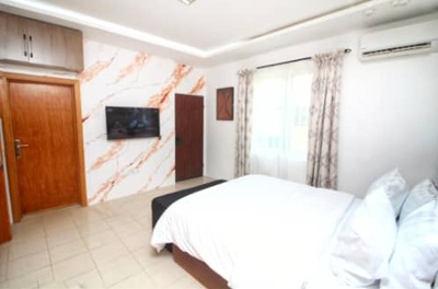 10 units of 3 bedrooms flats (all rooms ensuite) with 10 units of one bedroom BQ