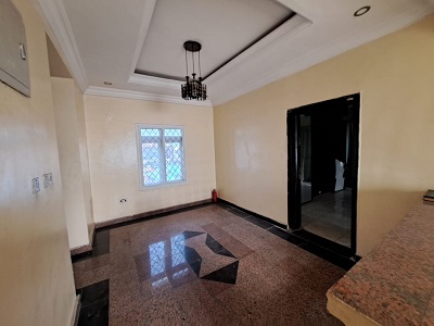 4 bedroom detached duplex with a room Bq 