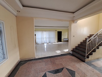 4 bedroom detached duplex with a room Bq 