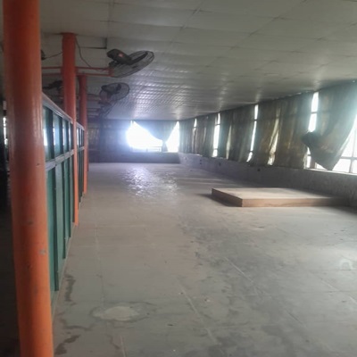 Modern 5 floor  Commercial building 