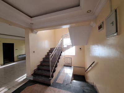 4 bedroom detached duplex with a room Bq 