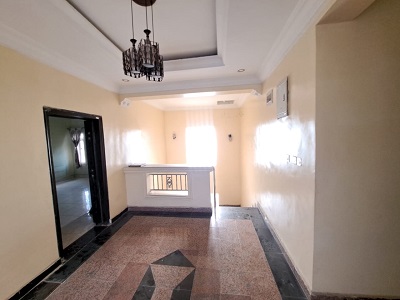 4 bedroom detached duplex with a room Bq 
