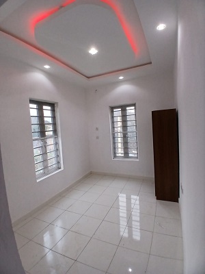 Three Bedroom Flat