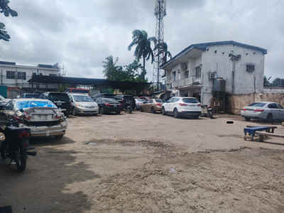 Landed Property Measuring 1,050sqm